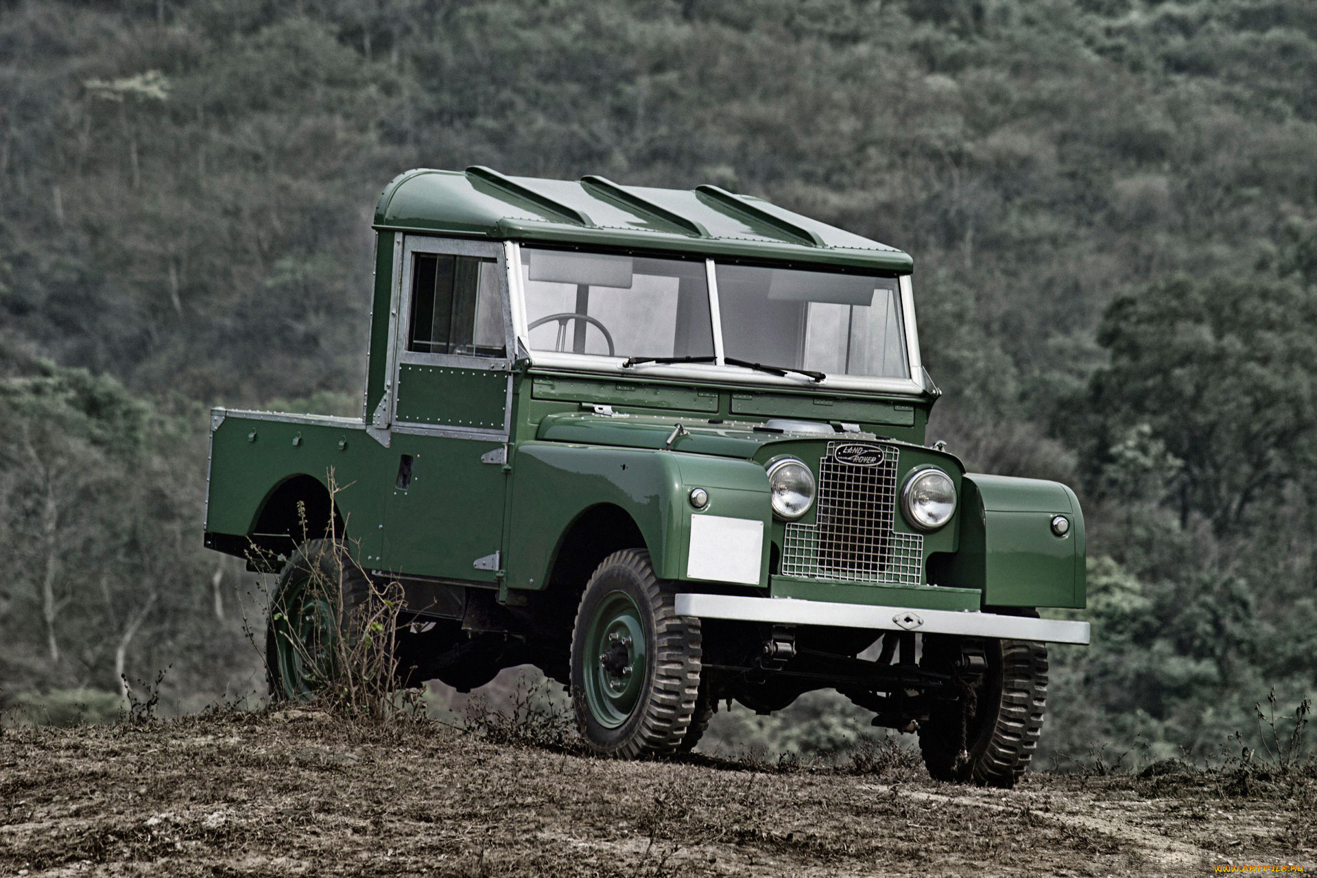 , land-rover